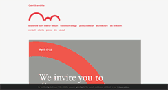 Desktop Screenshot of calvibrambilla.it